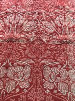 T49 WILLIAM MORRIS FABRIC