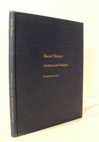 B020 Marcel Breuer
