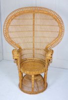 F1069 PEACOCK CHAIR