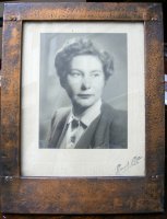 OI358 Liberty Photo Frame