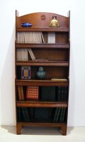 F284 Arthur Simpson Bookcase