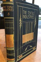 B96 THE TEXTILE INDUSTRIES BY WILLIAM S MURPHY VOLUME 5