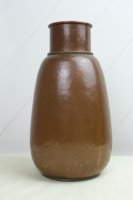 OI1118 COPPER VASE BY DRYAD OF LEICESTER