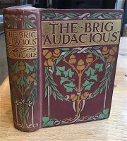 B88 THE BRIG AUDACIOUS BY ALAN COLE