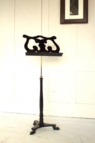 OI1116 THIRTIES ITALIAN MUSIC STAND