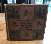 B92 KATE GREENWAY'S BIRTHDAY BOOK FOR CHILDREN