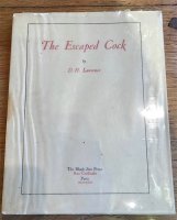 B97 THE ESCAPED COCK BY D H LAWRENCE